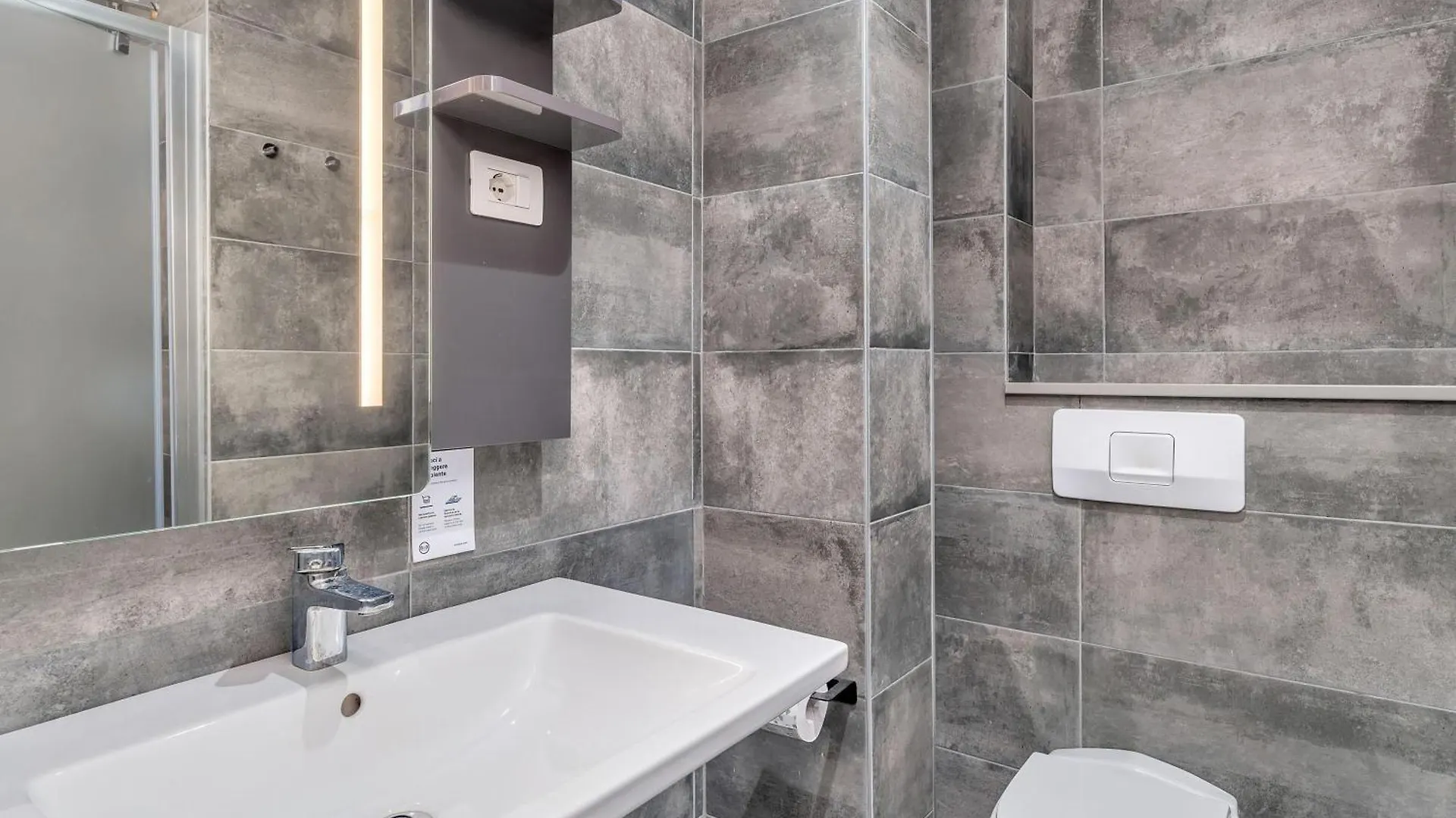 B&B Hotel Milano Ornato