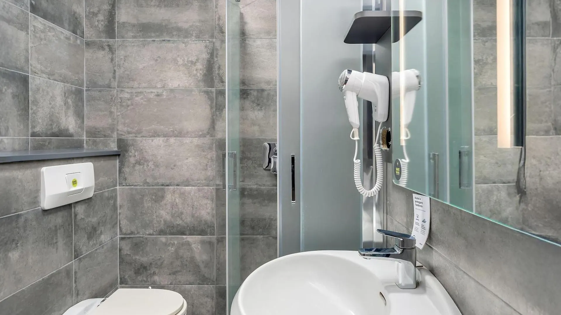 B&B Hotel Milano Ornato 3*, Милан Италия