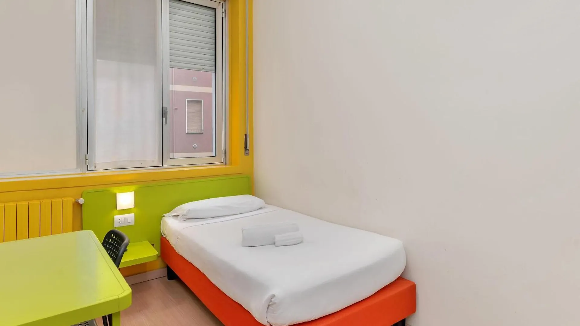 B&B Hotel Milano Ornato Italy