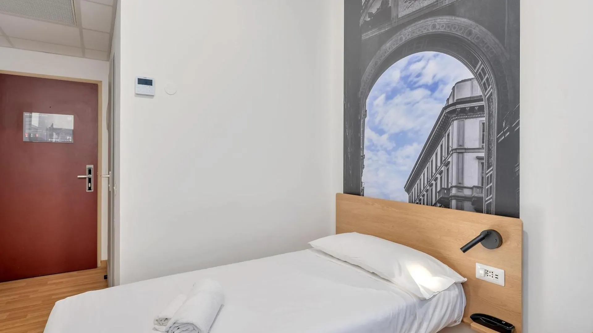 B&B Hotel Milano Ornato 3*, Milan Italy