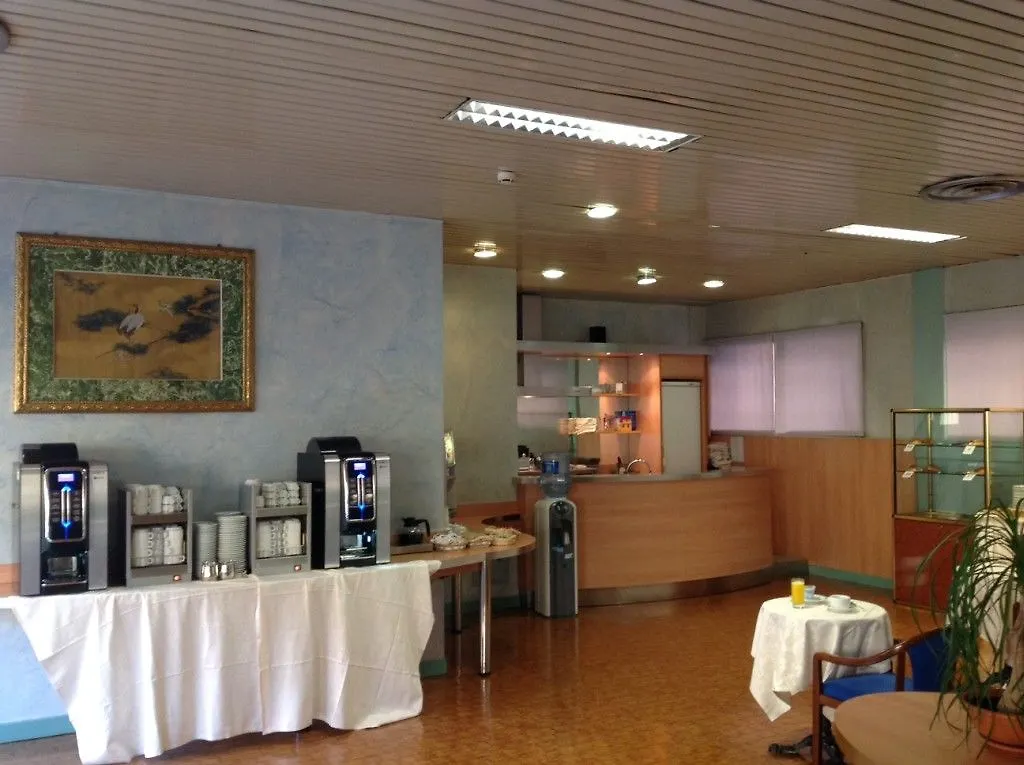 B&B Hotel Milano Ornato Italy
