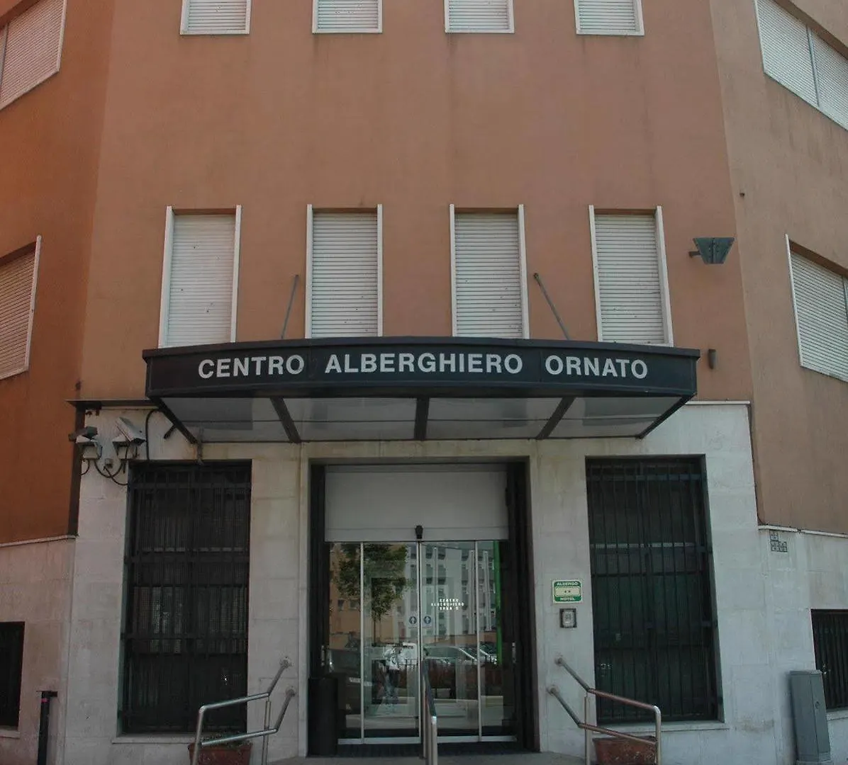 B&B Hotel Milano Ornato  Милан