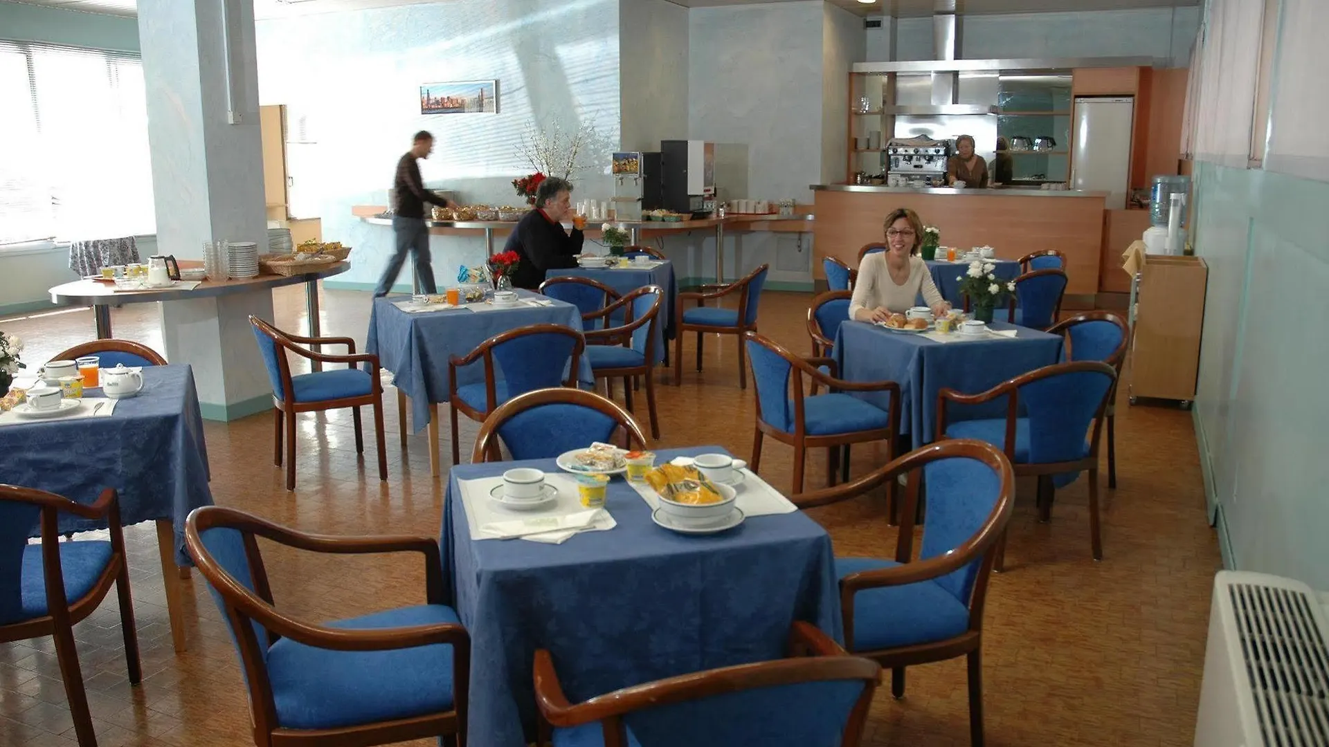 B&B Hotel Milano Ornato