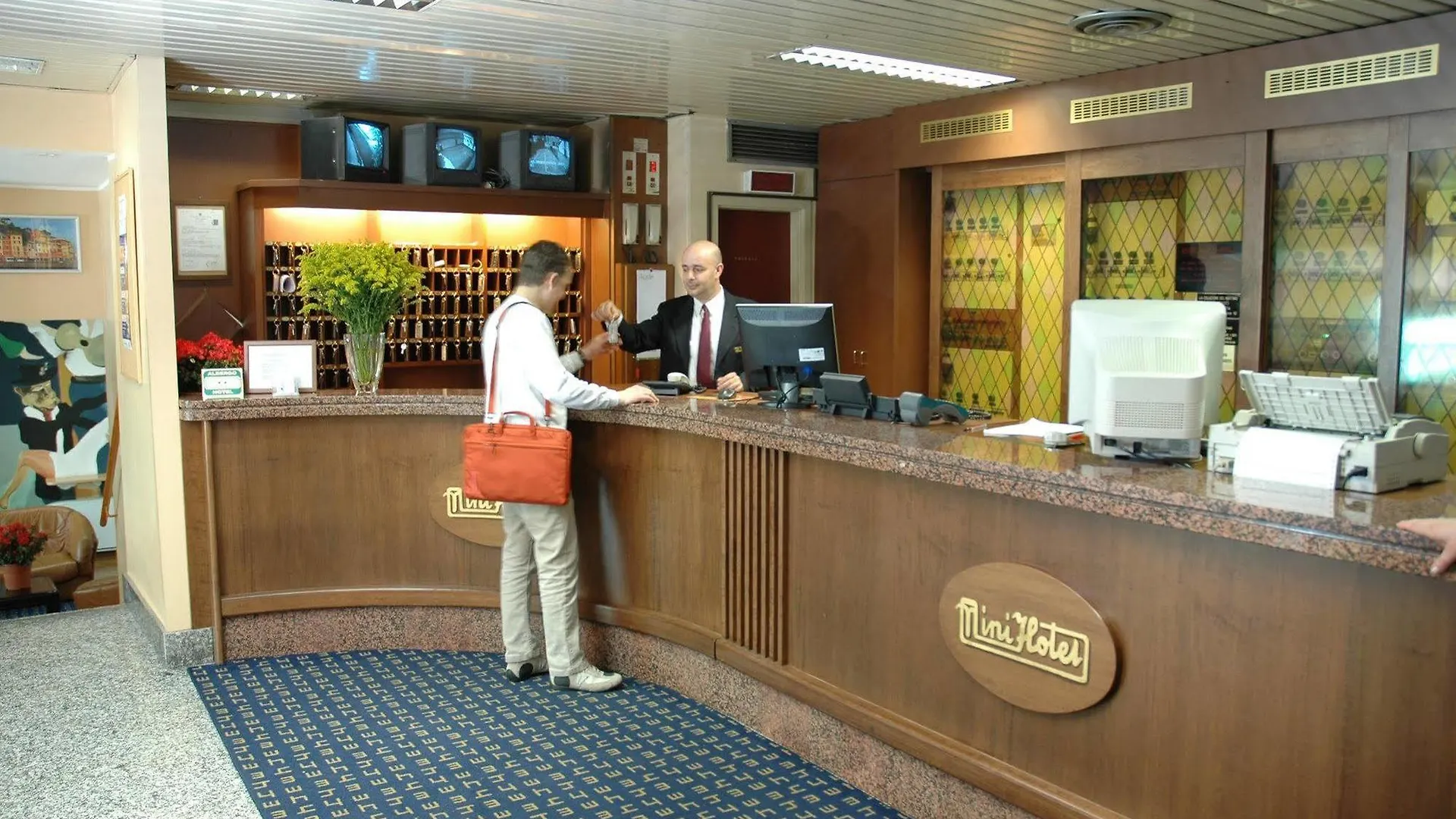 B&B Hotel Milano Ornato 3*, Милан