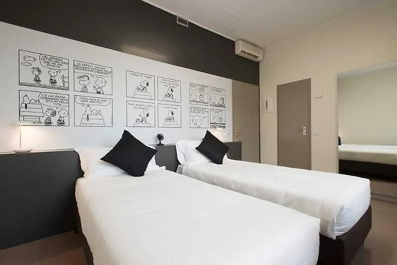 B&B Hotel Milano Ornato Italy