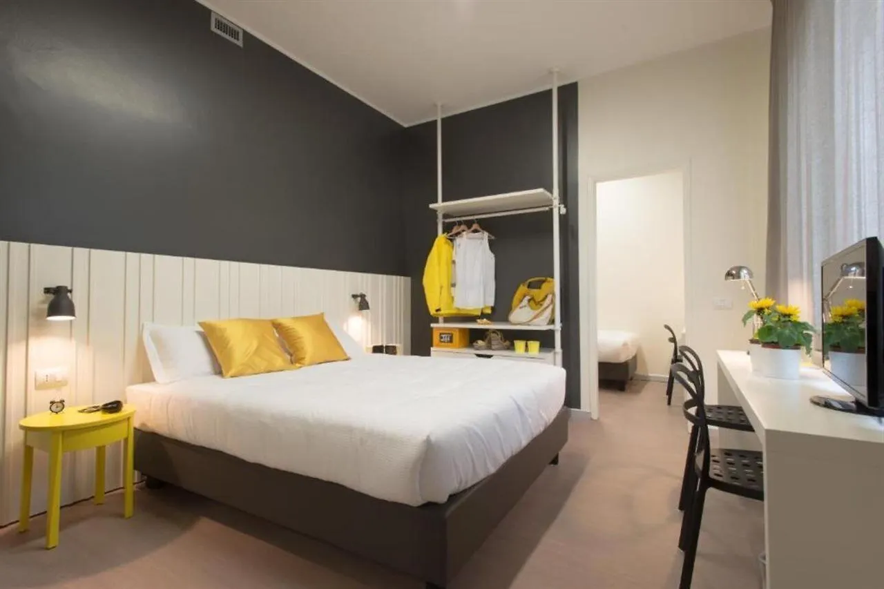 B&B Hotel Milano Ornato 3*, Милан Италия