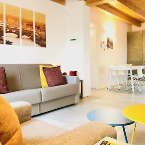 Apartment Stepandgo Navigli