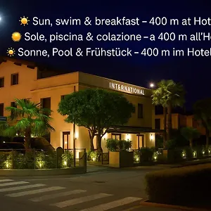 Apartmán International &