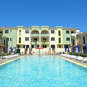 Apartmán Farnie Lido Altanea