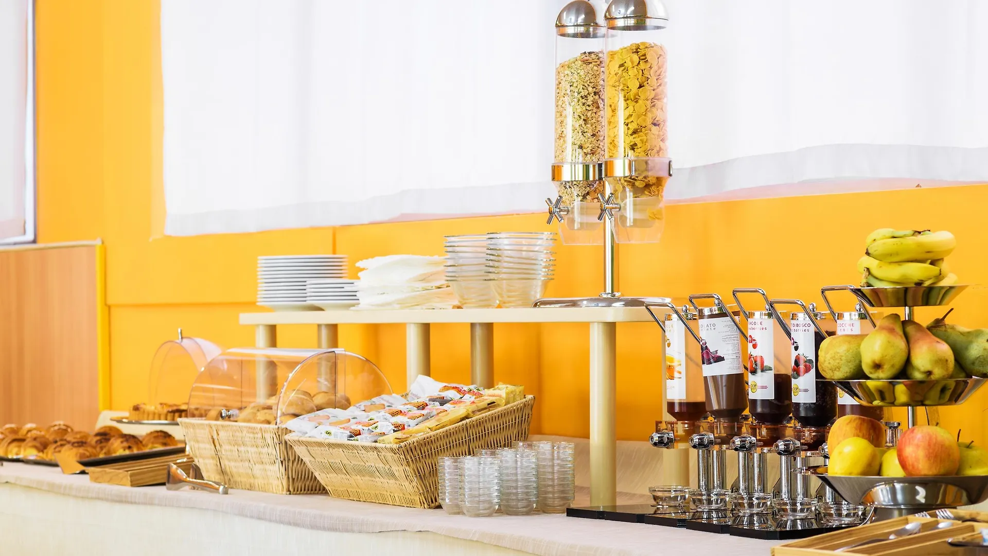 B&B Hotel Milano Ornato İtalya