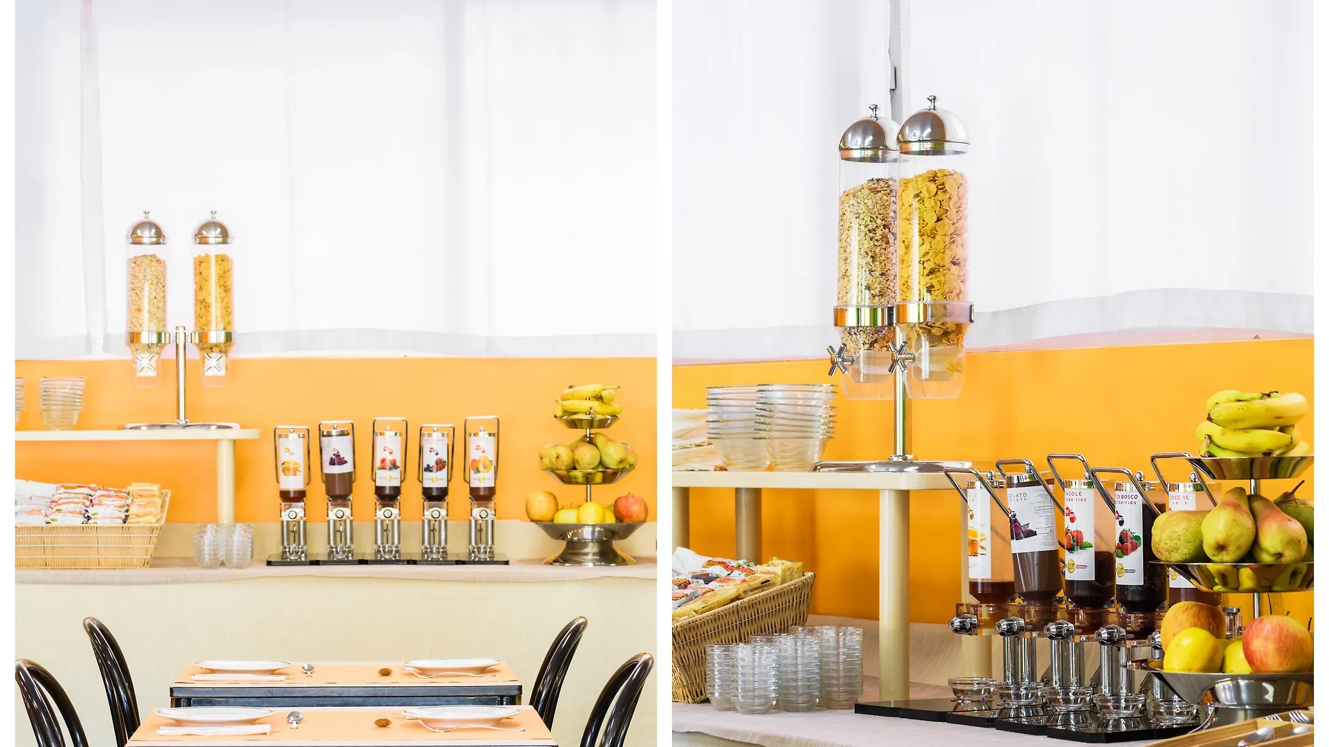 B&B Hotel Milano Ornato