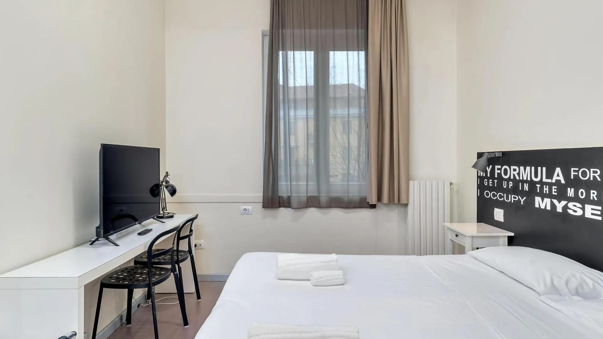B&B Hotel Milano Ornato