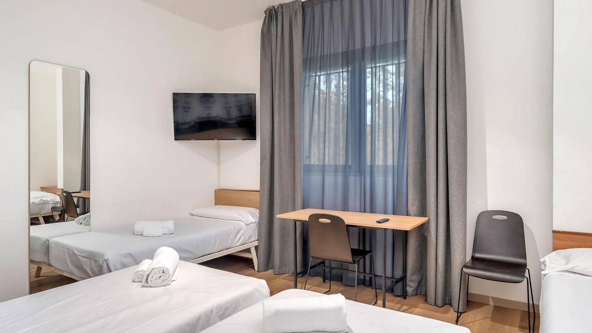 B&B Hotel Milano Ornato İtalya