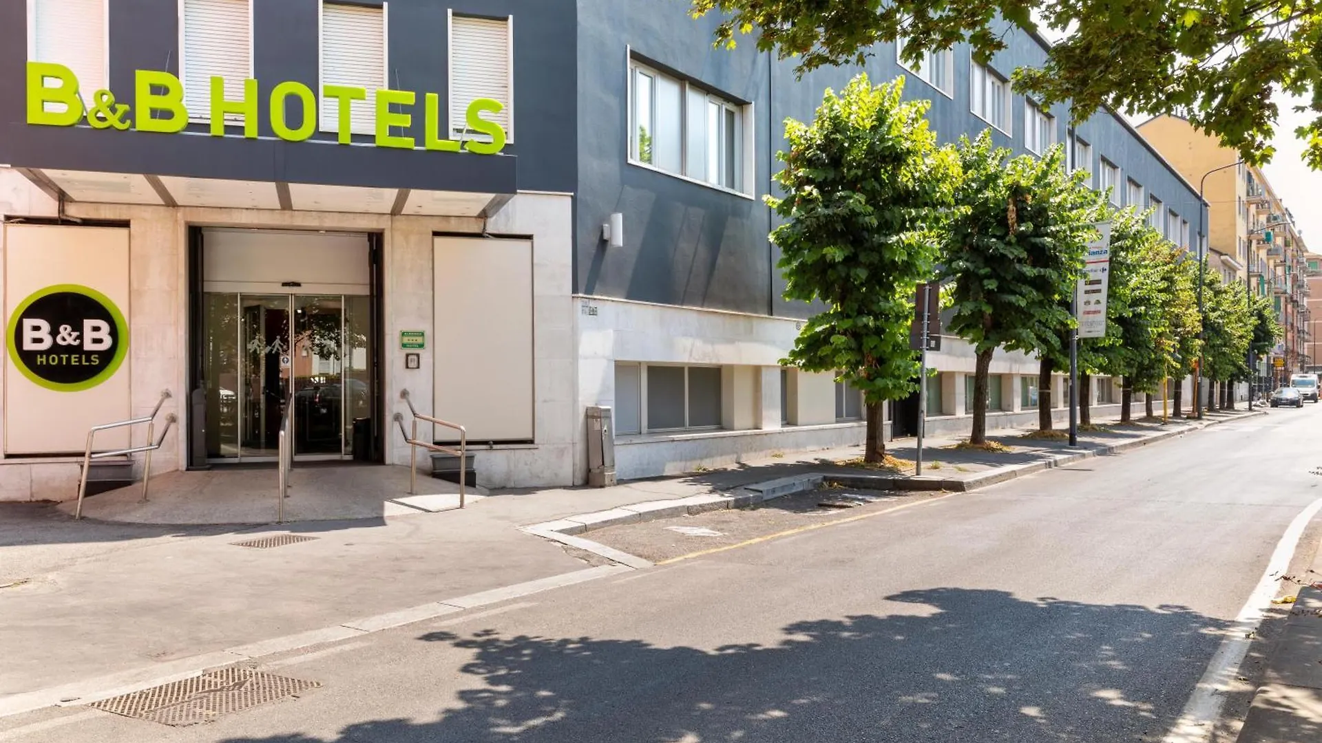 B&B Hotel Milano Ornato