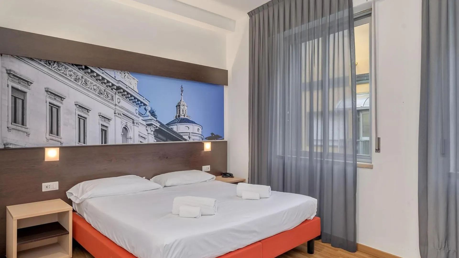 ***  B&B Hotel Milano Ornato İtalya